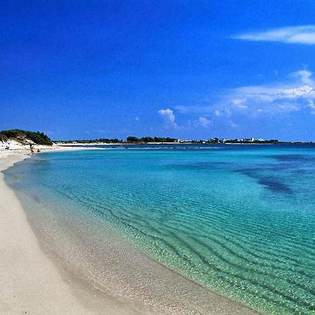 Villino Soleluna Лечче Екстер'єр фото